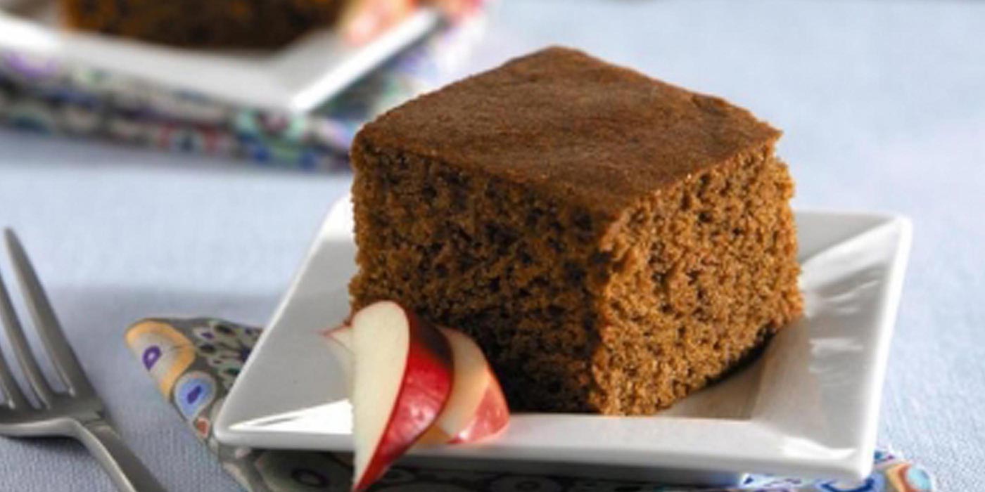 Applesauce Snacking Cake Recipe Zero Calorie Sweetener & Sugar