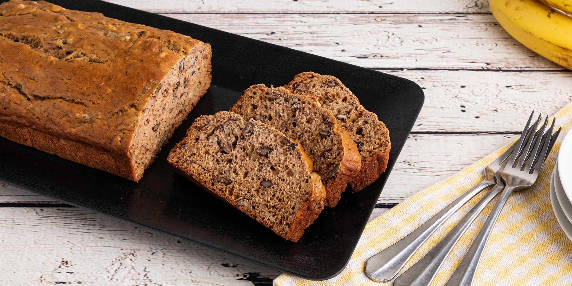 Banana Bread Recipe Zero Calorie Sweetener & Sugar Substitute