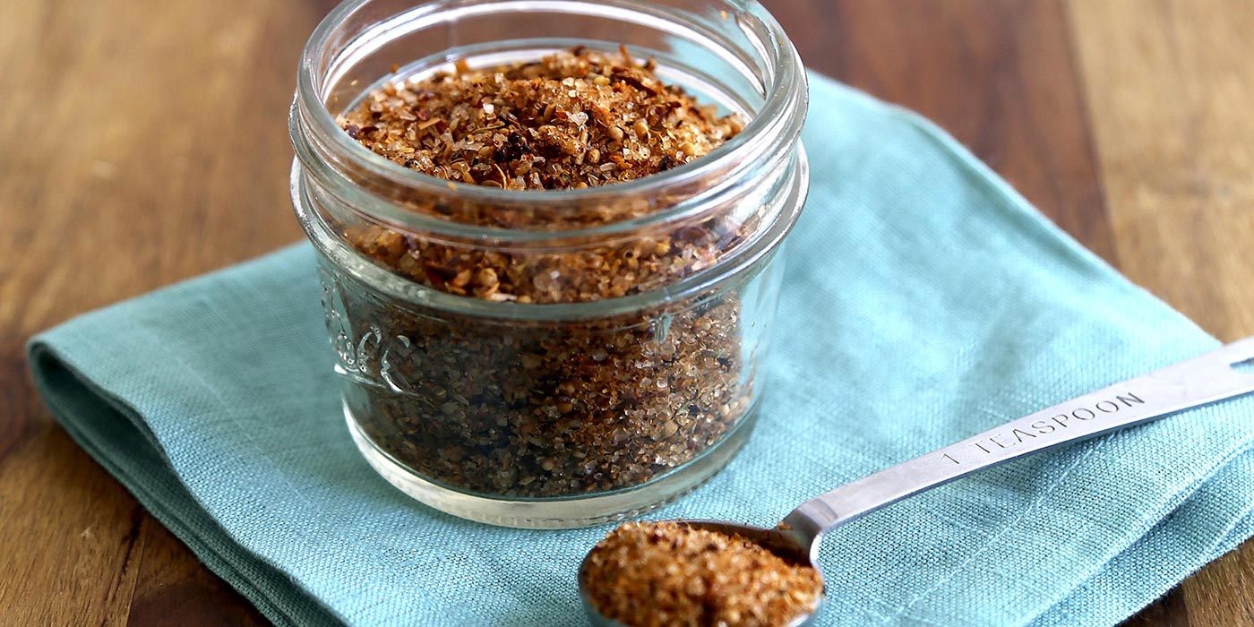 BBQ Dry Spice Rub Recipe Zero Calorie Sweetener & Sugar Substitute