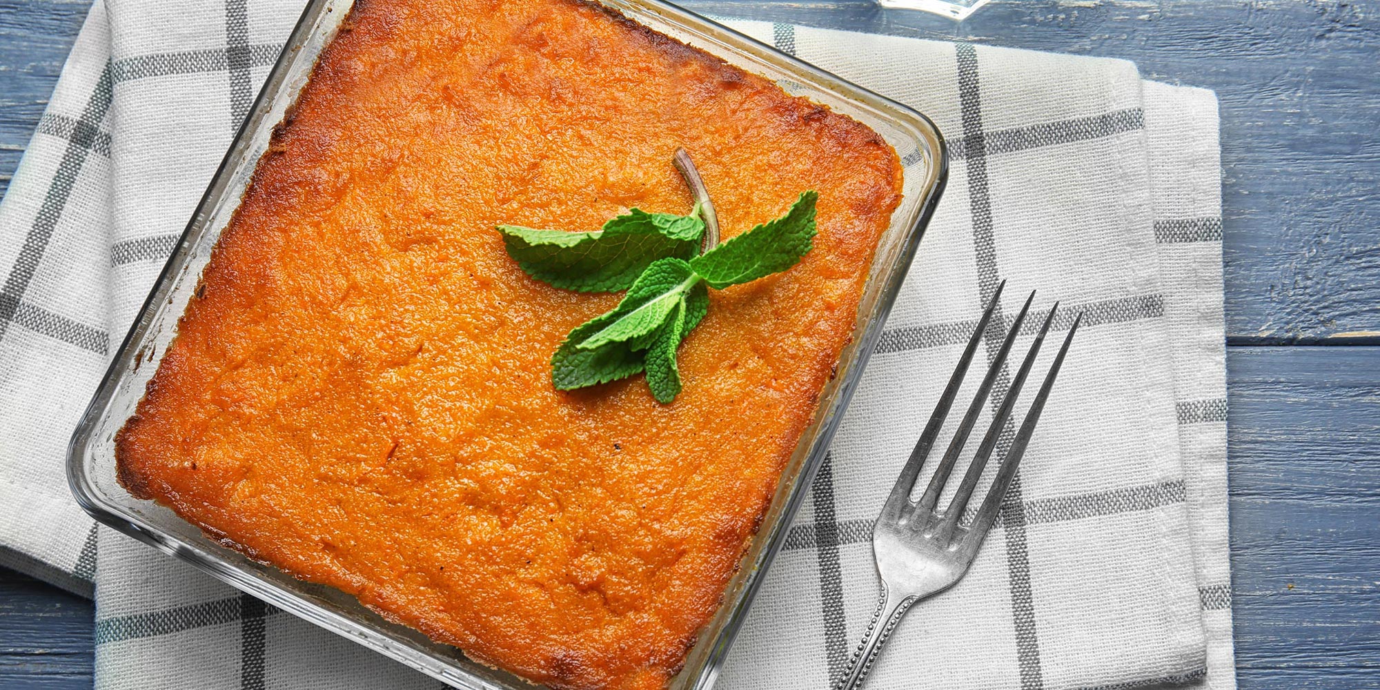 Carrot Souffle