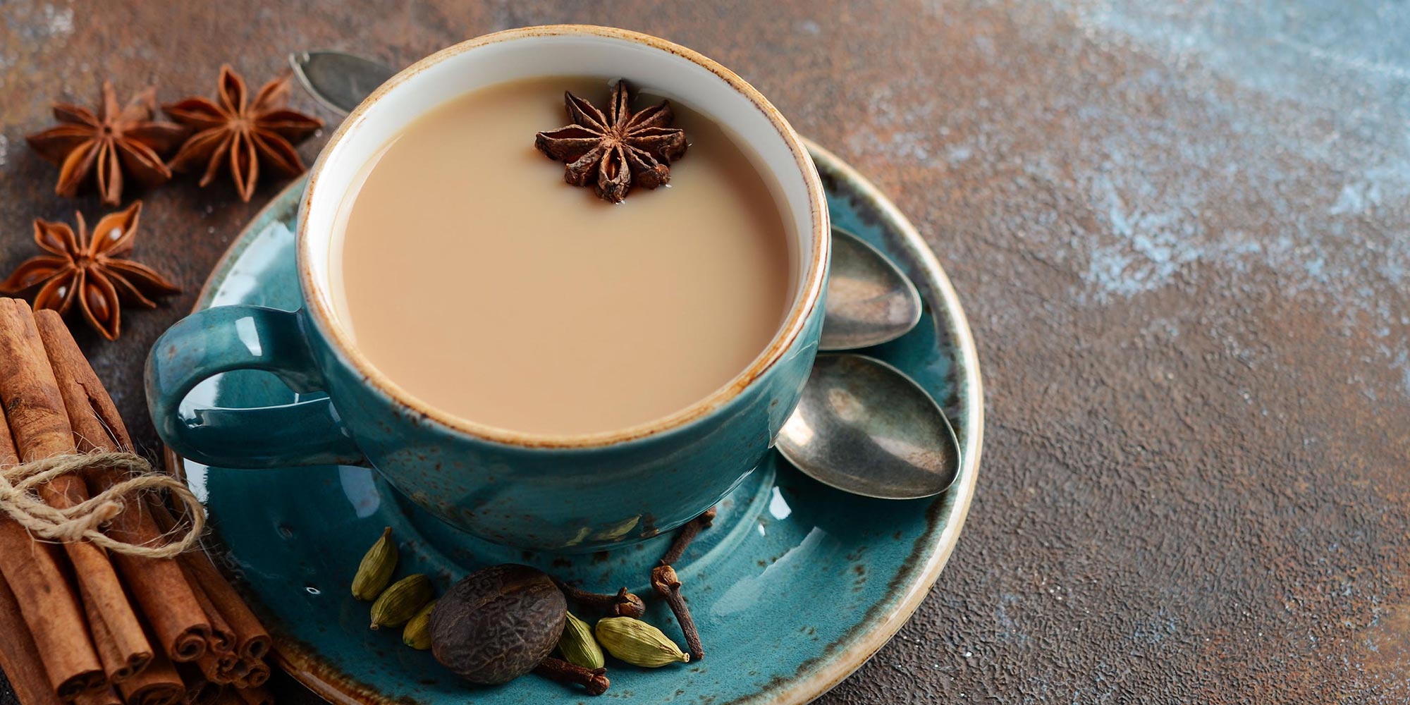 Receta de mezcla de té chai | Endulzante Sin Calorías y Sustituto de Azúcar  | Endulzantes SPLENDA