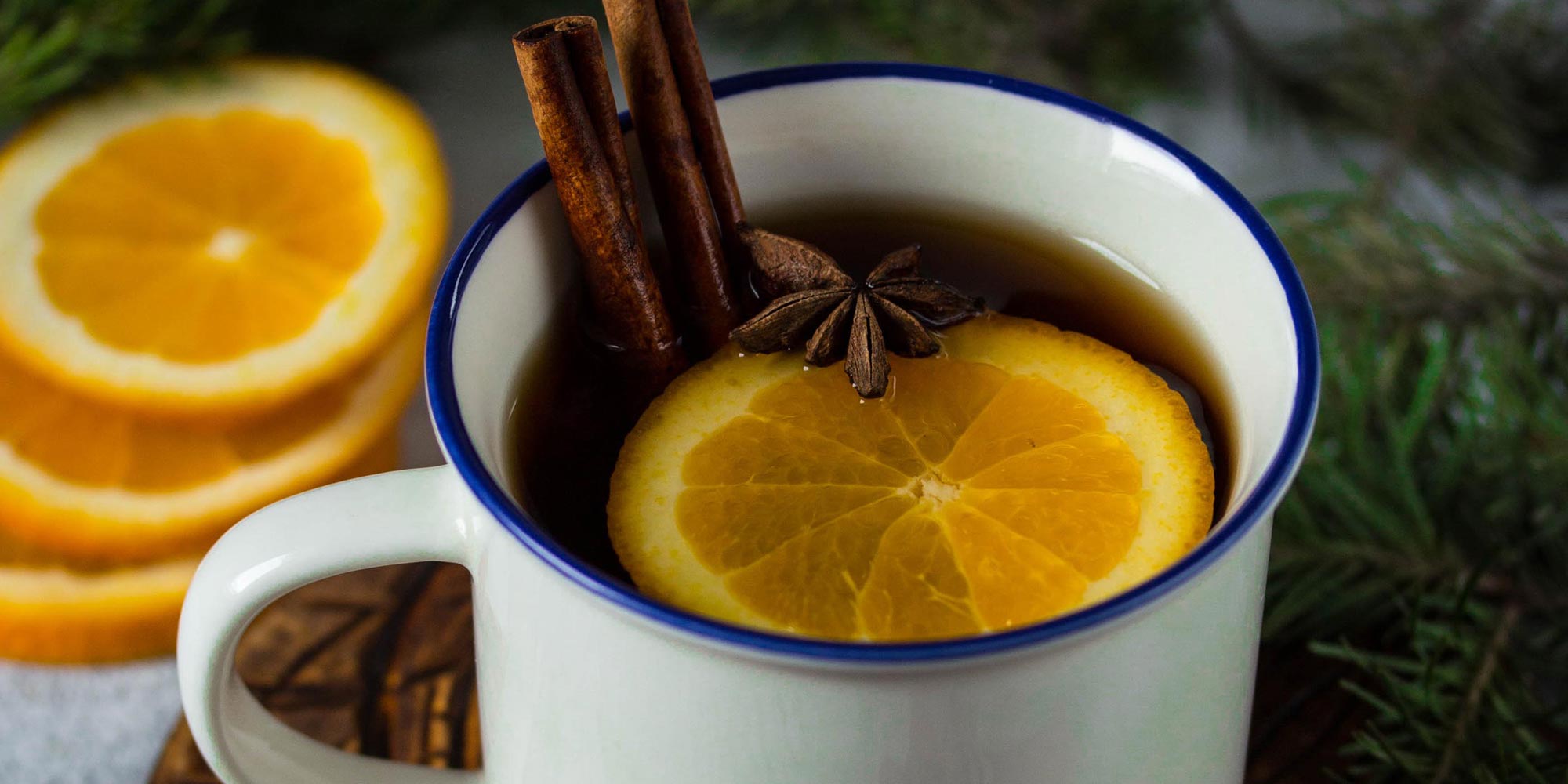 Cherry KOOLAID® Mulled Cranberry Warmer Splenda®