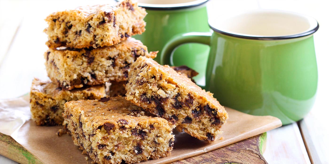 Choc-Oat Caramel Chewies Recipe | Zero Calorie Sweetener & Sugar ...