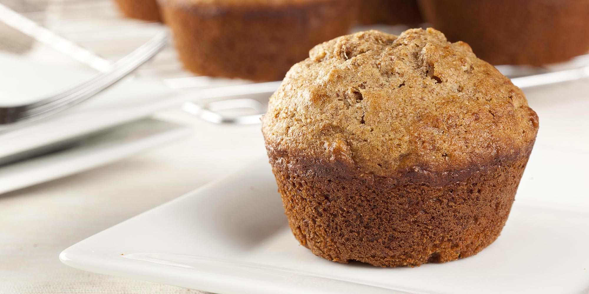 Classic Bran Muffins Recipe Zero Calorie Sweetener & Sugar Substitute