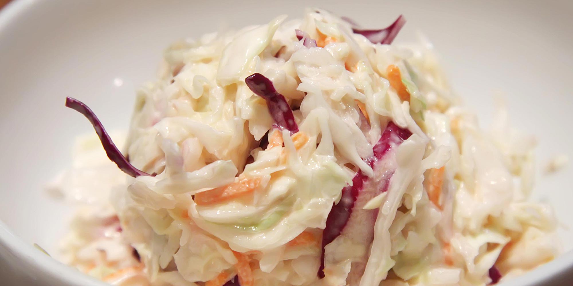 Creamy Coleslaw Recipe Zero Calorie Sweetener & Sugar Substitute Splenda Sweeteners