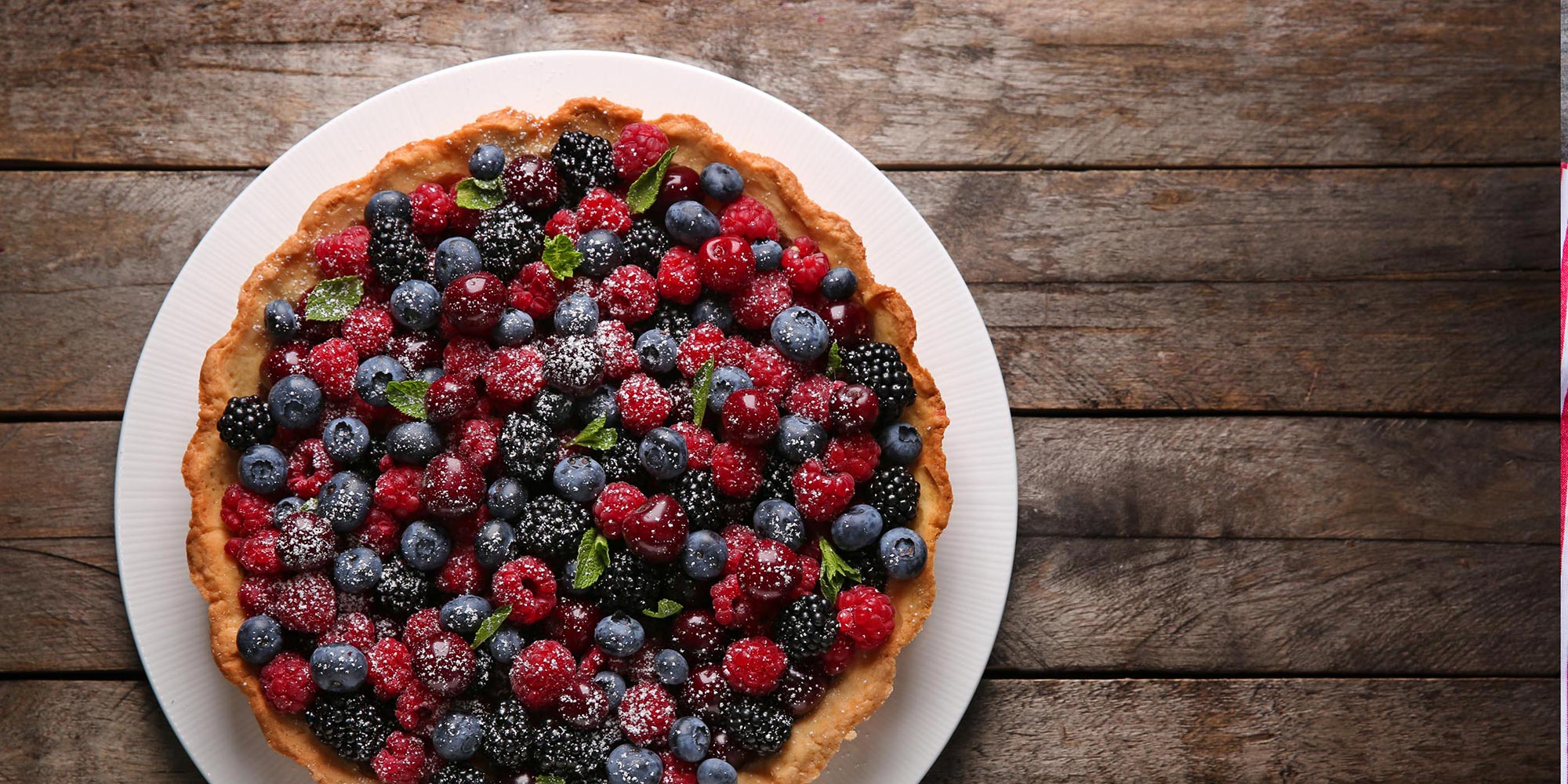 Fresh Berry Pie Recipe Zero Calorie Sweetener & Sugar Substitute