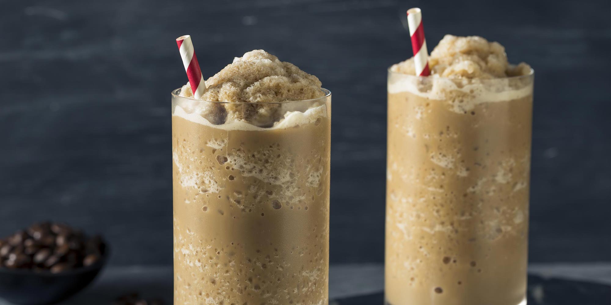 Frozen Almond Cappuccino Recipe Zero Calorie Sweetener & Sugar