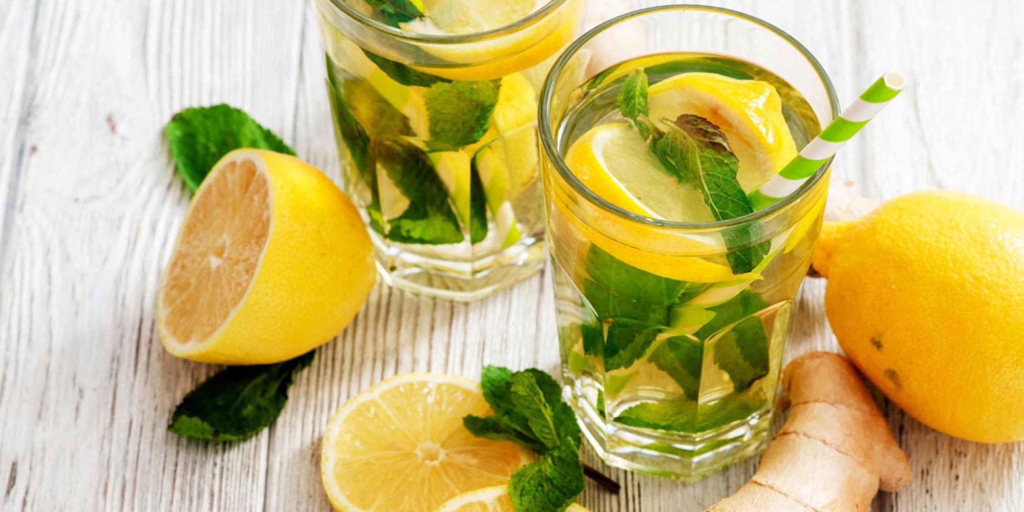 Ginger Lemon Green Tea Recipe Zero Calorie Sweetener & Sugar Substitute Splenda Sweeteners