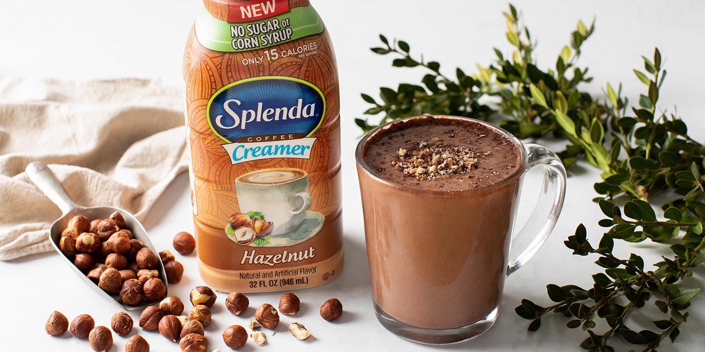 Hazelnut Hot Cocoa Recipe Zero Calorie Sweetener & Sugar Substitute