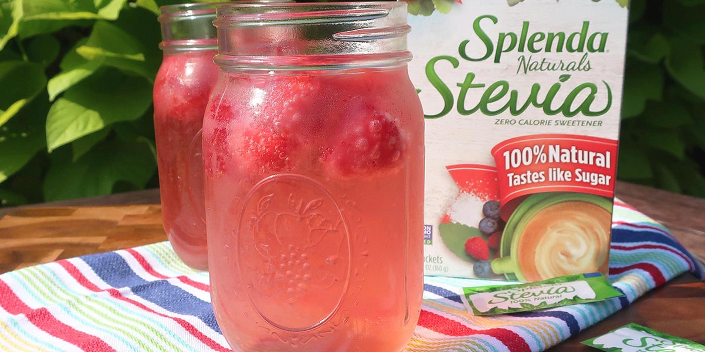 Hibiscus Tea Soda Recipe Zero Calorie Sweetener & Sugar Substitute