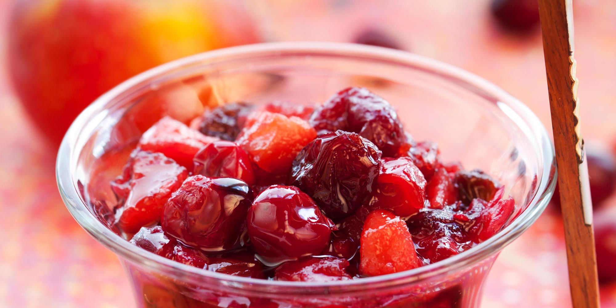 Holiday Cranberry Relish Recipe Zero Calorie Sweetener & Sugar