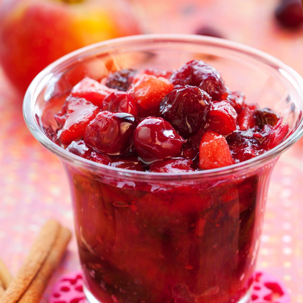 Holiday Cranberry Relish