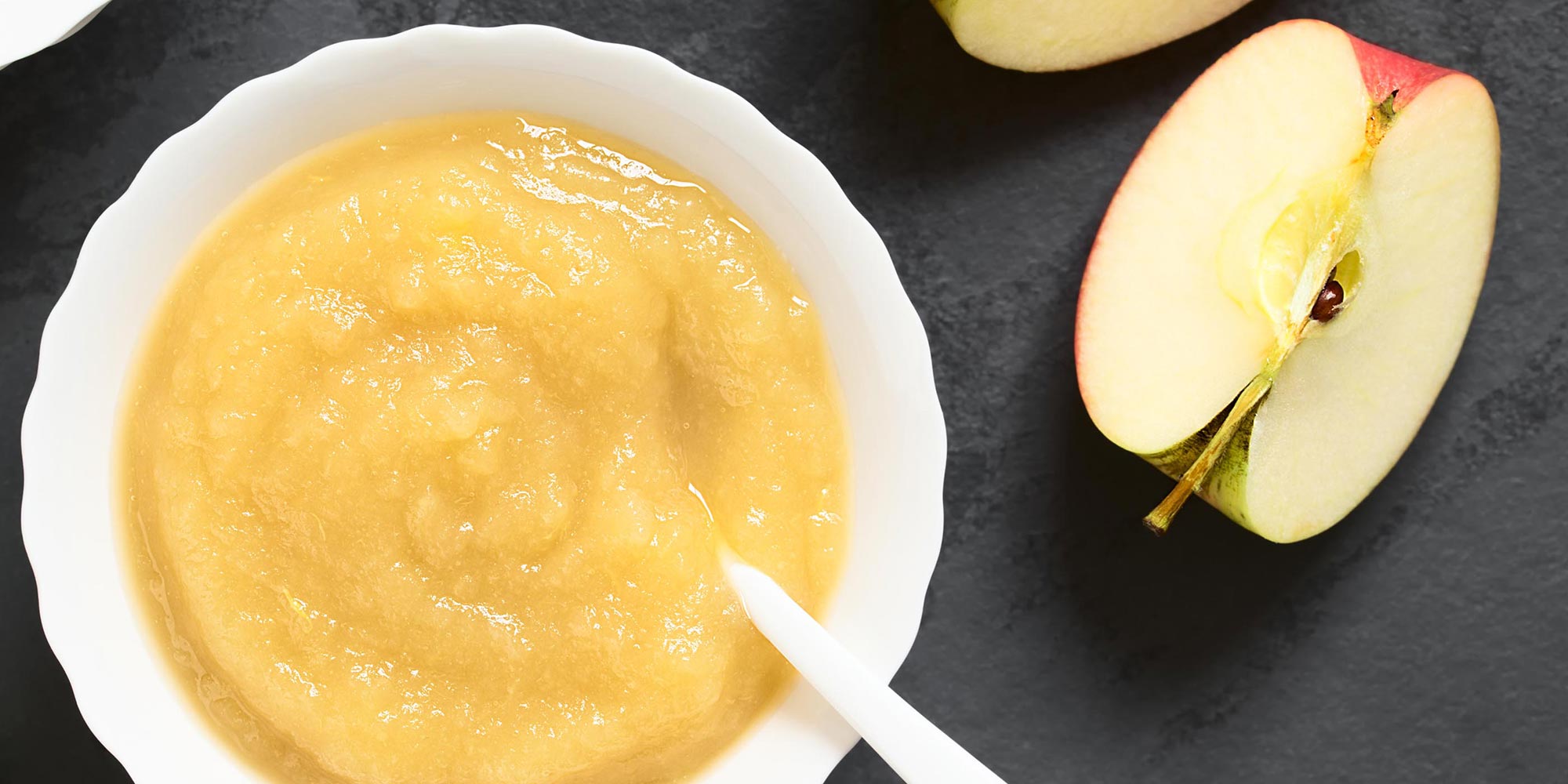 Applesauce casero