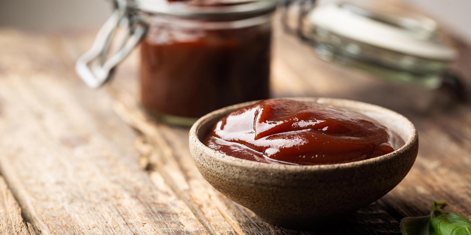 KC-Style Barbecue Sauce