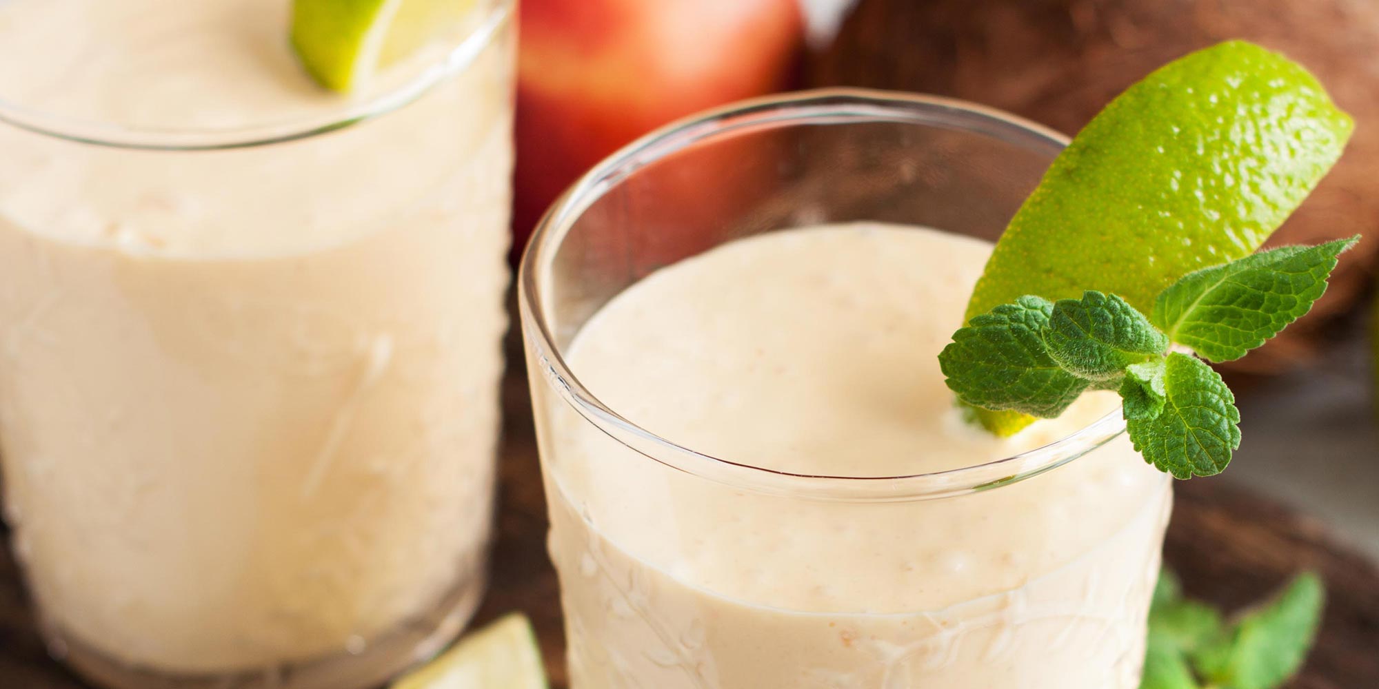 Lemon Lime KOOLAID® Milk Shake Splenda®