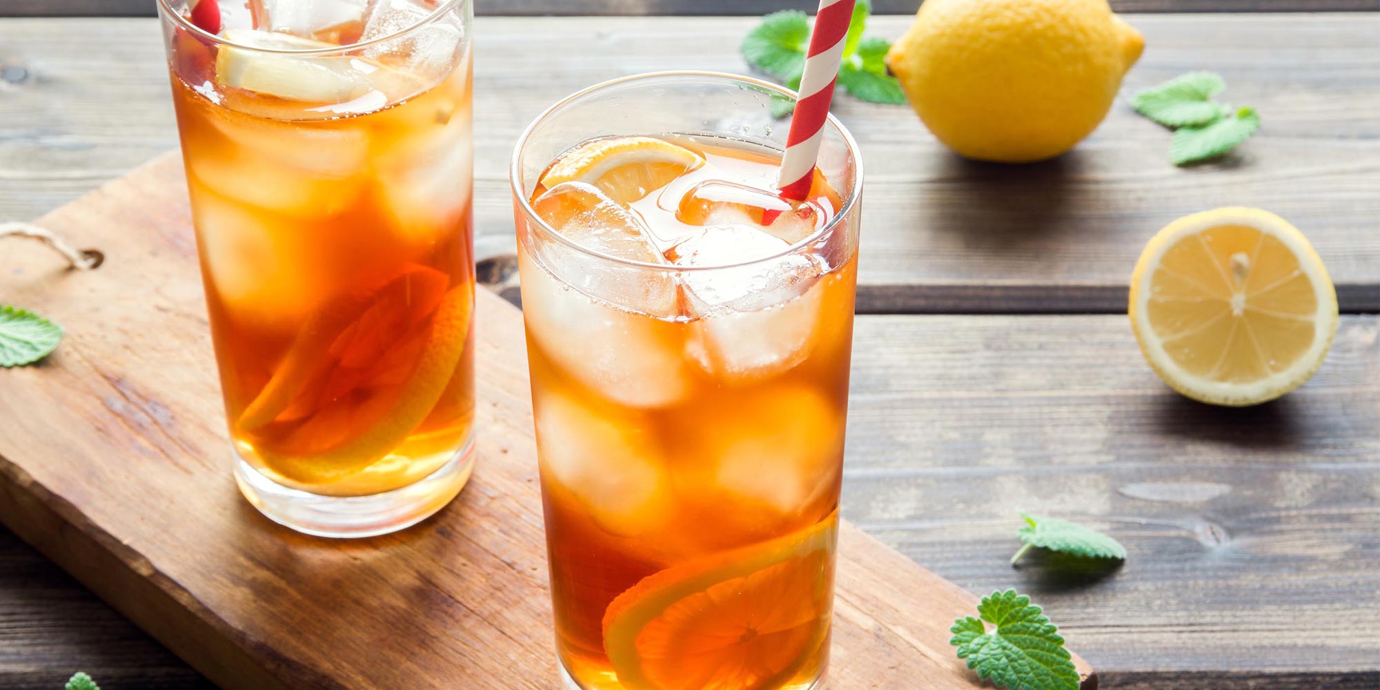 Low Sugar Long Island Iced Tea