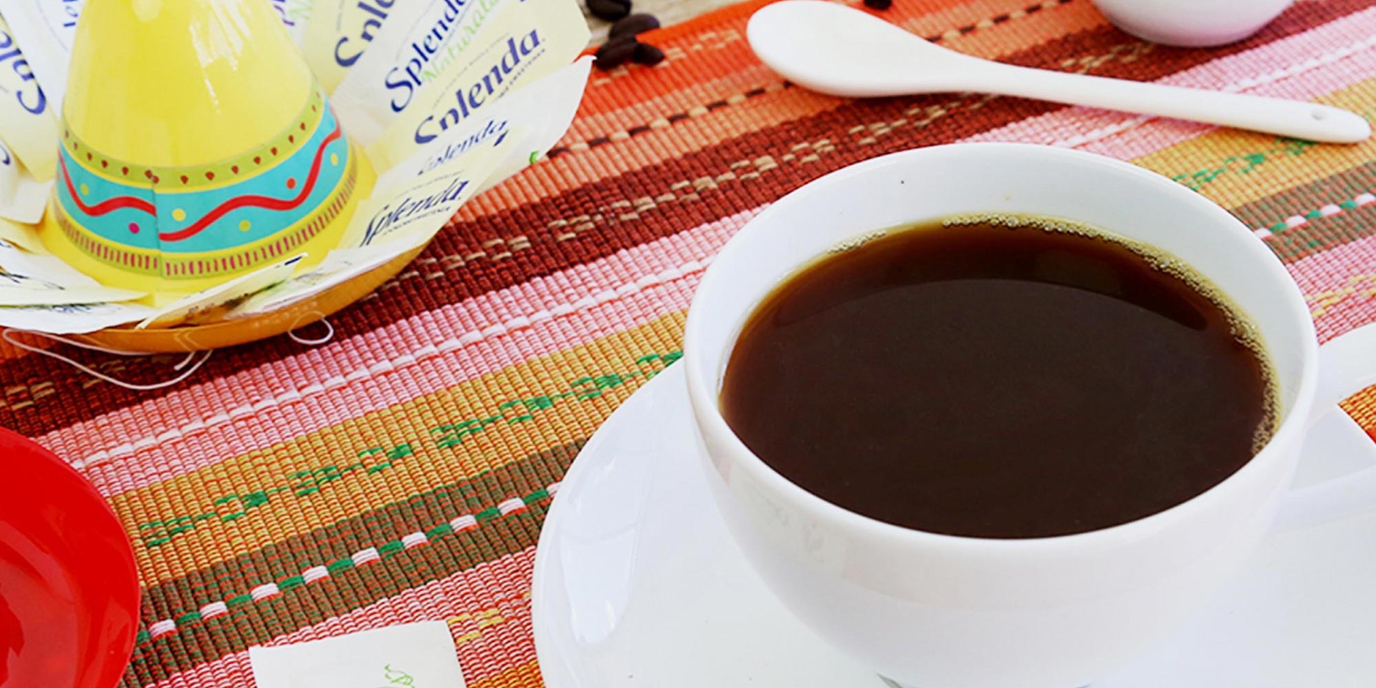 Mexican Spiced Coffee Recipe Zero Calorie Sweetener & Sugar Substitute Splenda Sweeteners