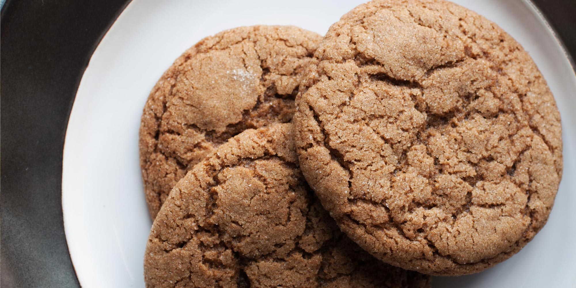 Molasses Cookies