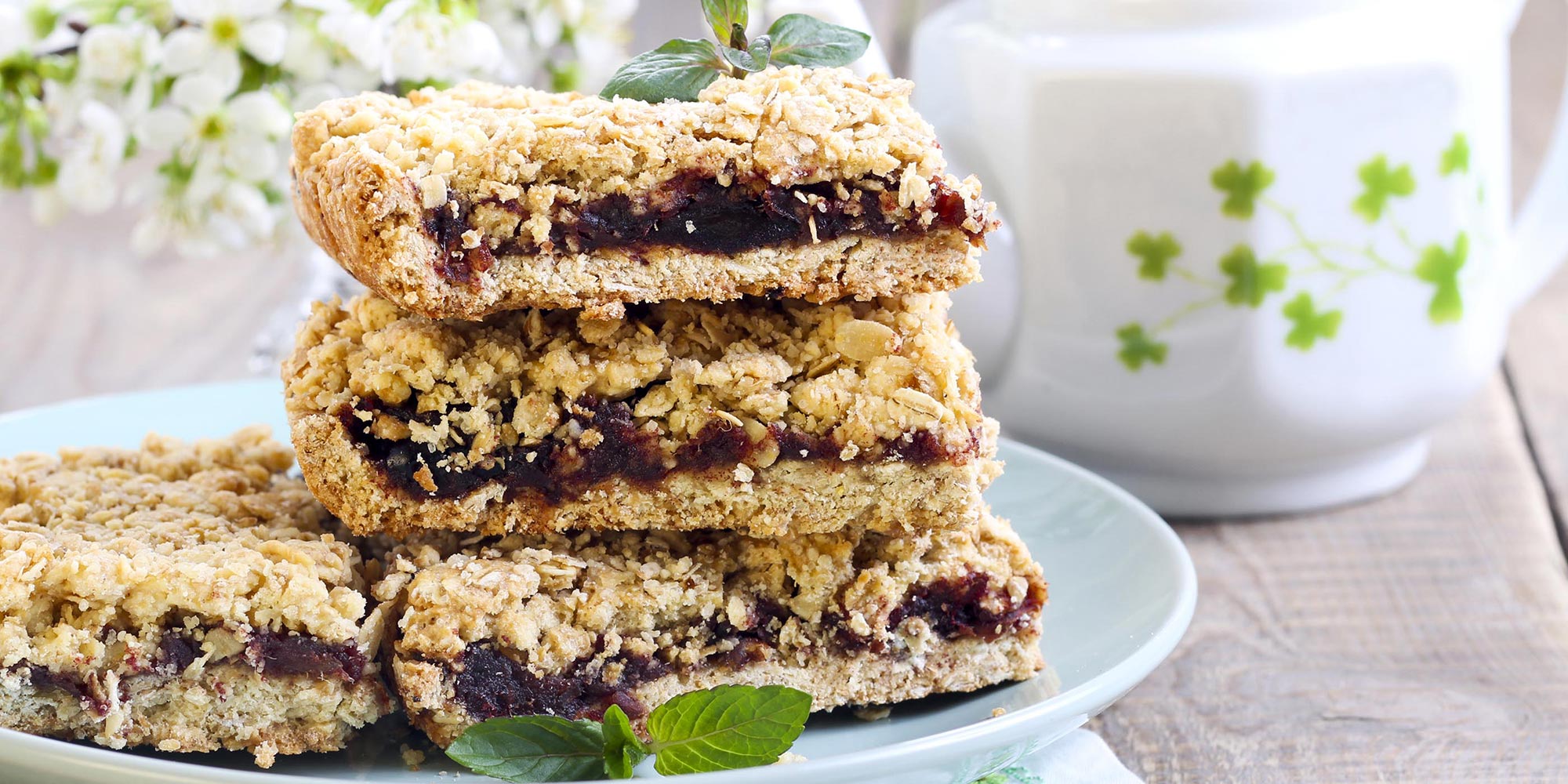 OatDate Bars Recipe Zero Calorie Sweetener & Sugar Substitute