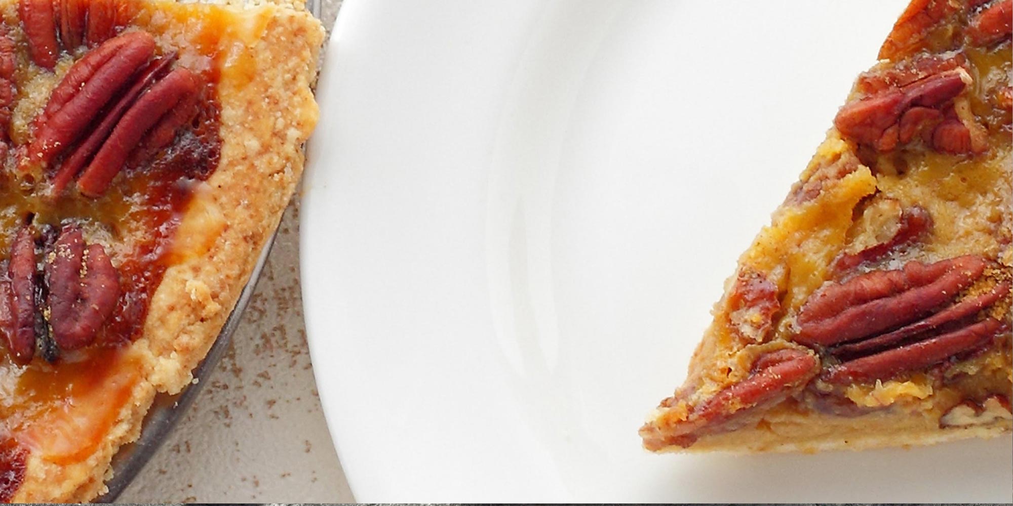 Pecan Pie Recipe No Calorie Sweetener & Sugar Substitute Splenda