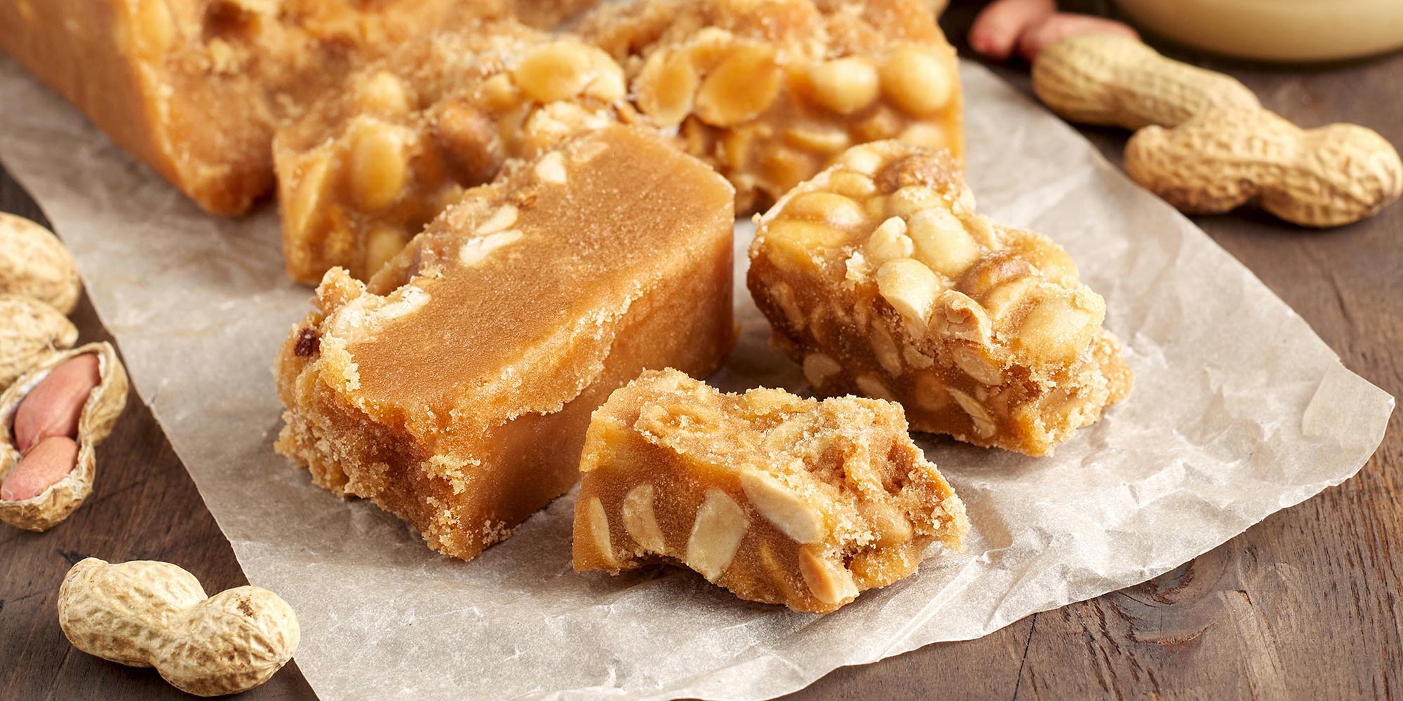 Penuche Candy Squares Recipe Zero Calorie Sweetener & Sugar