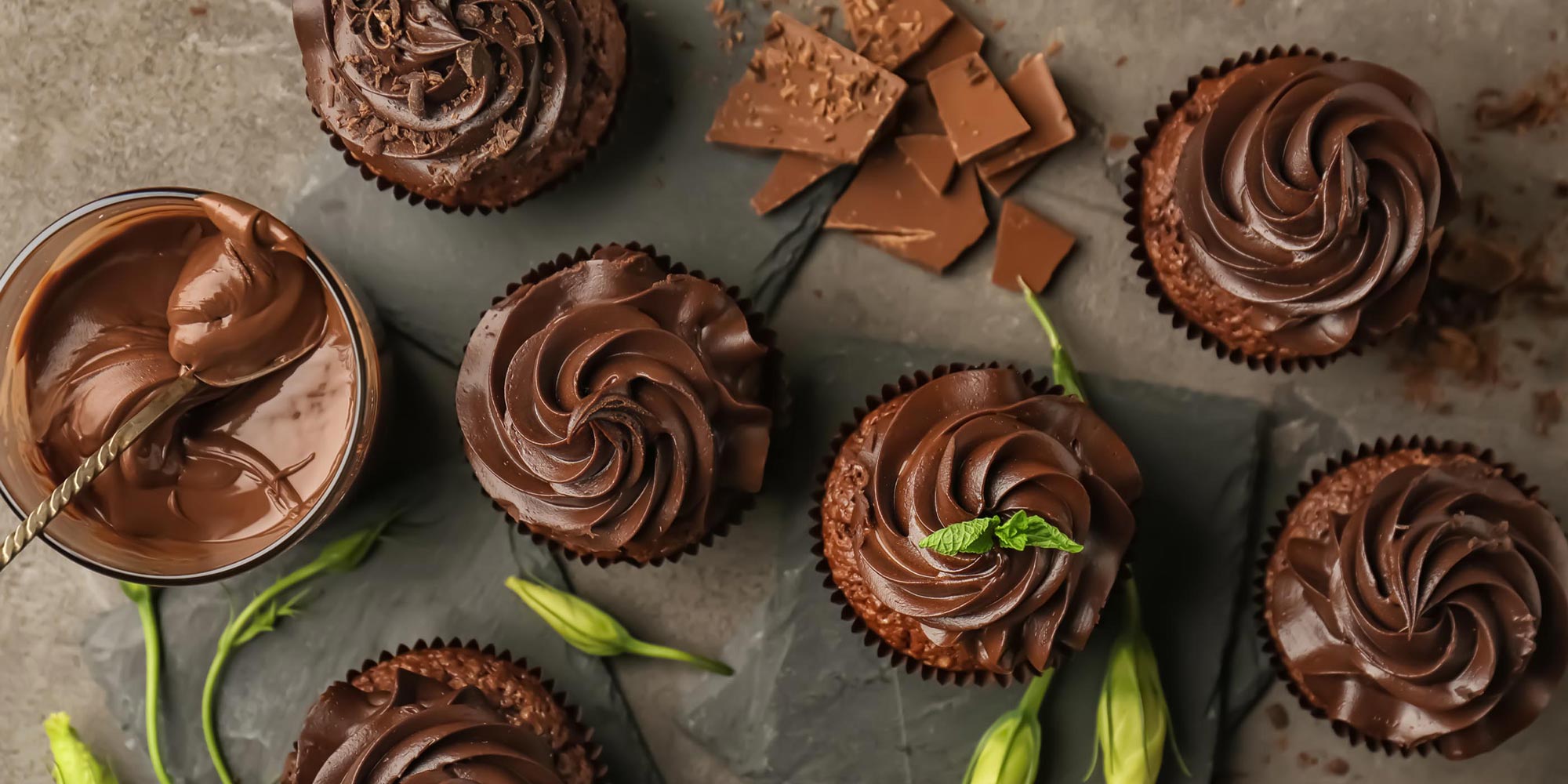 Rich Chocolate Frosting Recipe Zero Calorie Sweetener & Sugar