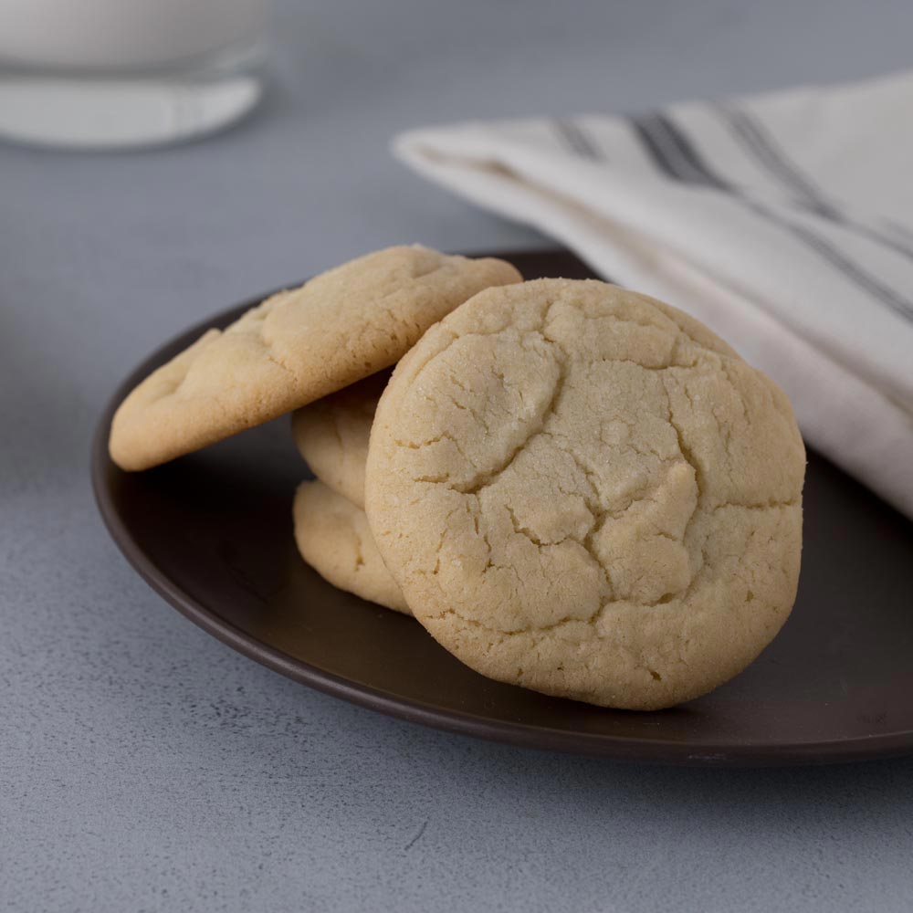 Simple Sugar Cookies