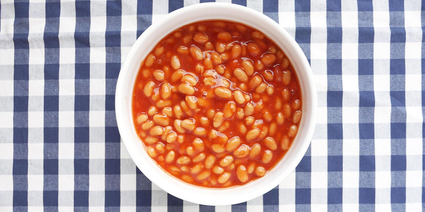 Slow Cooker Baked Beans Recipe Zero Calorie Sweetener & Sugar
