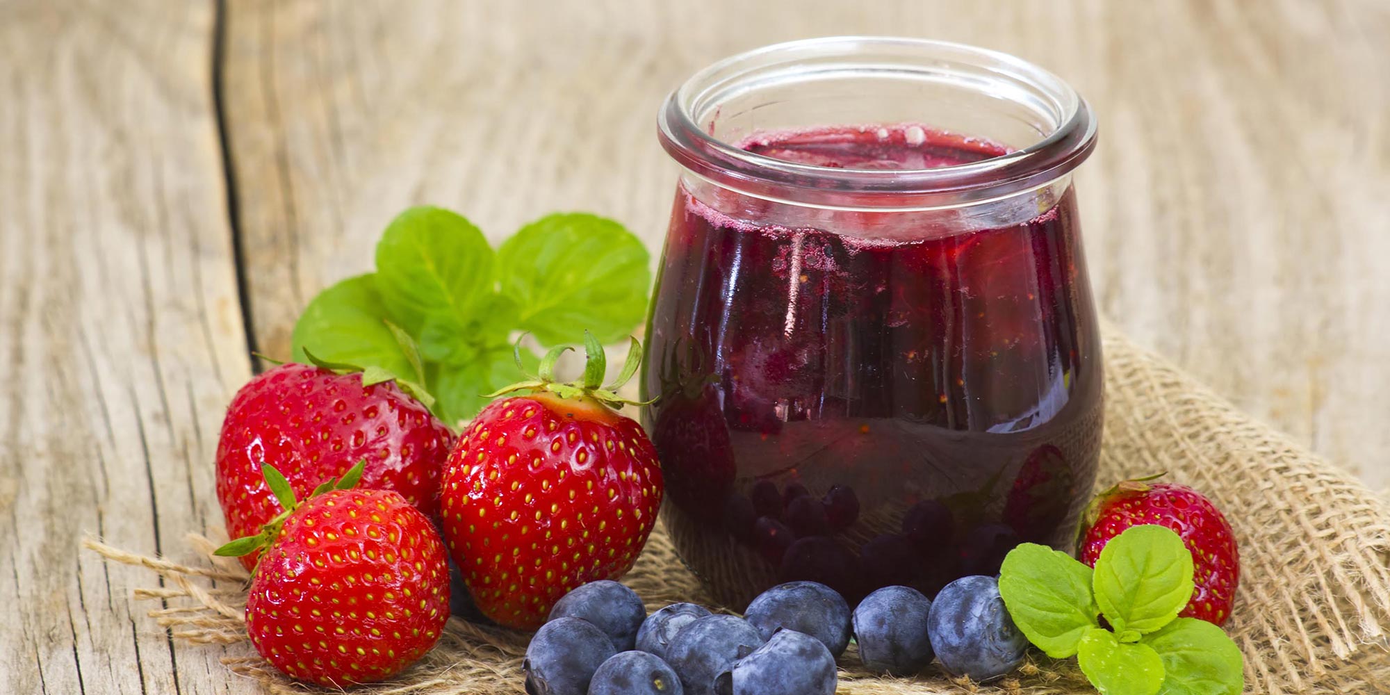 Sugar Free Triple Berry Jam Recipe No Calorie Sweetener & Sugar