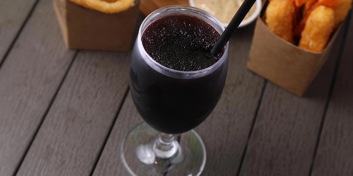 Triple Grape KOOLAID® Brain Freeze Splenda®