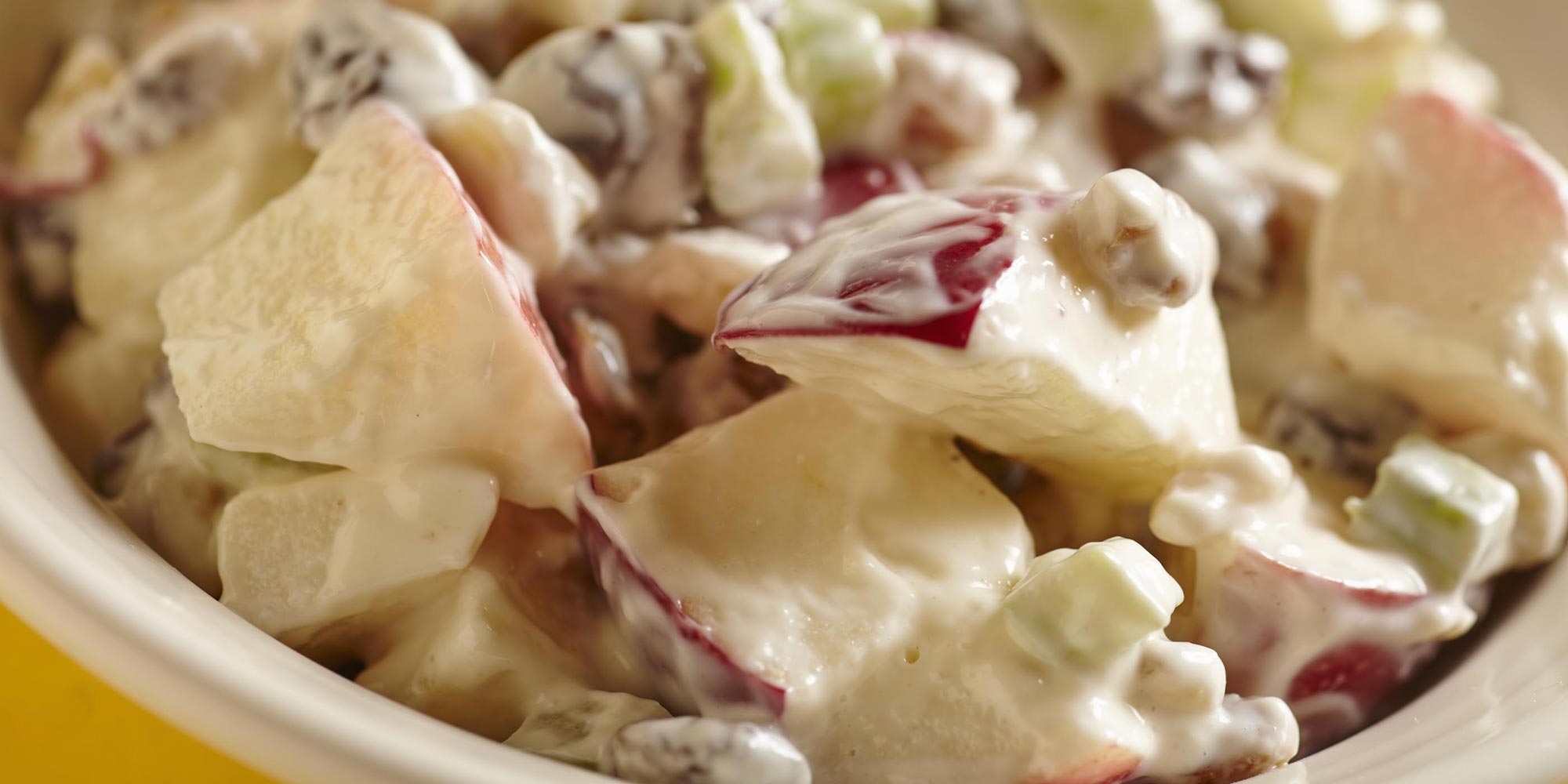 Waldorf Salad Recipe Zero Calorie Sweetener & Sugar Substitute