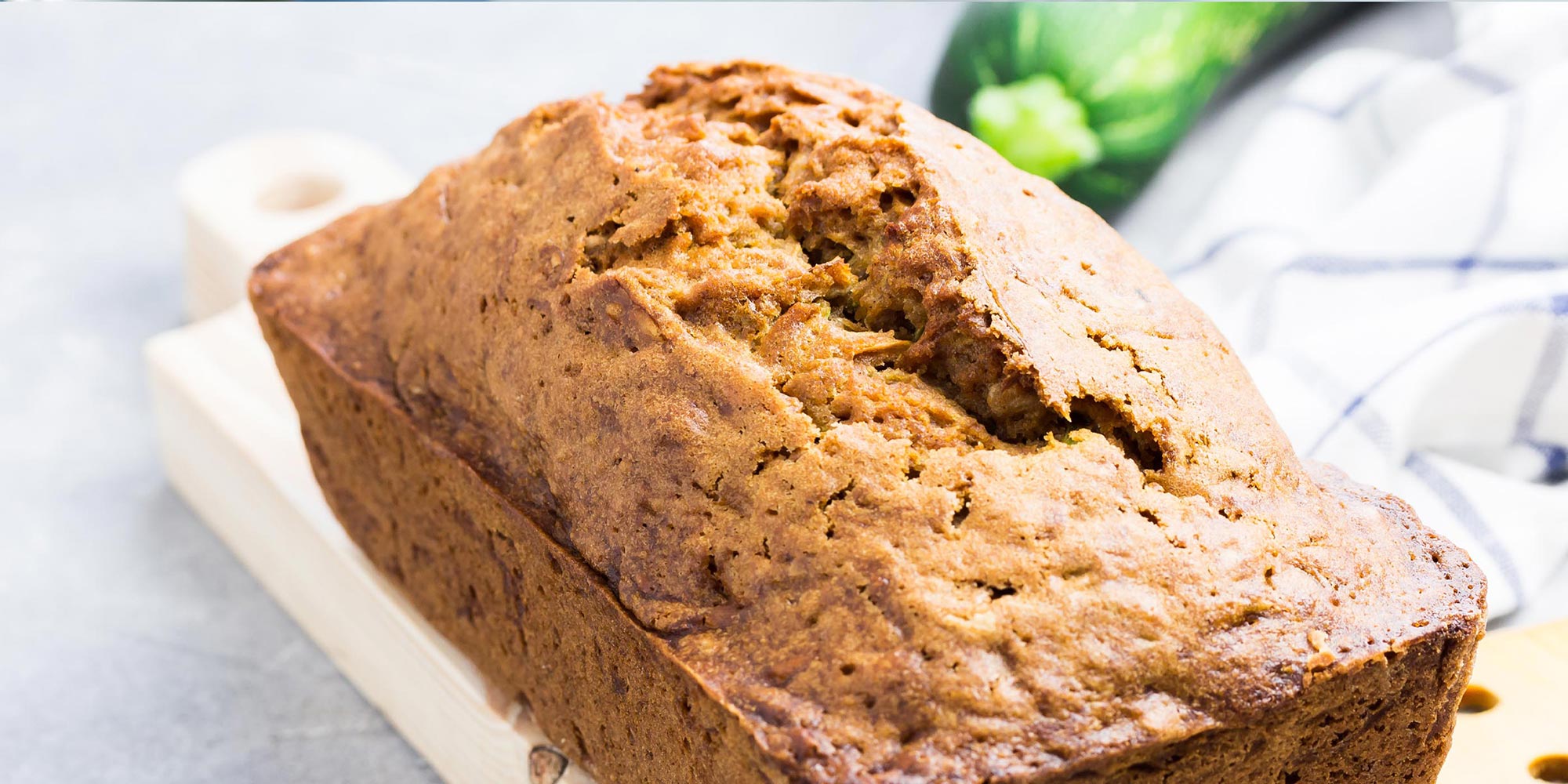 Zucchini Nut Bread