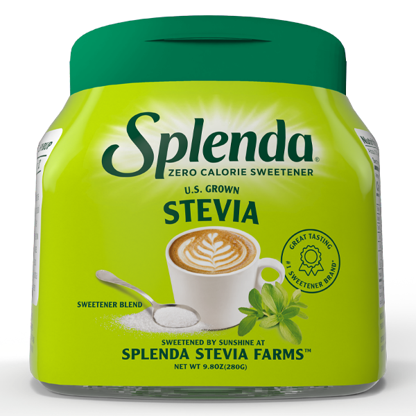 Splenda Stevia Small Jar