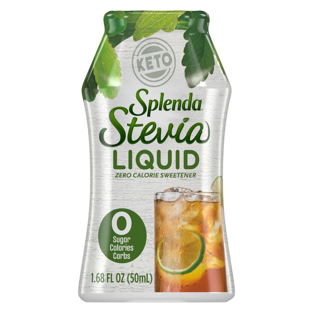 Splenda® Endulzante Líquido con Stevia