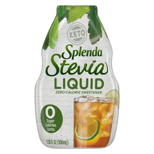 Splenda® Stevia Liquid Sweetener