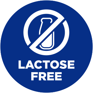 Lactose Free Icon