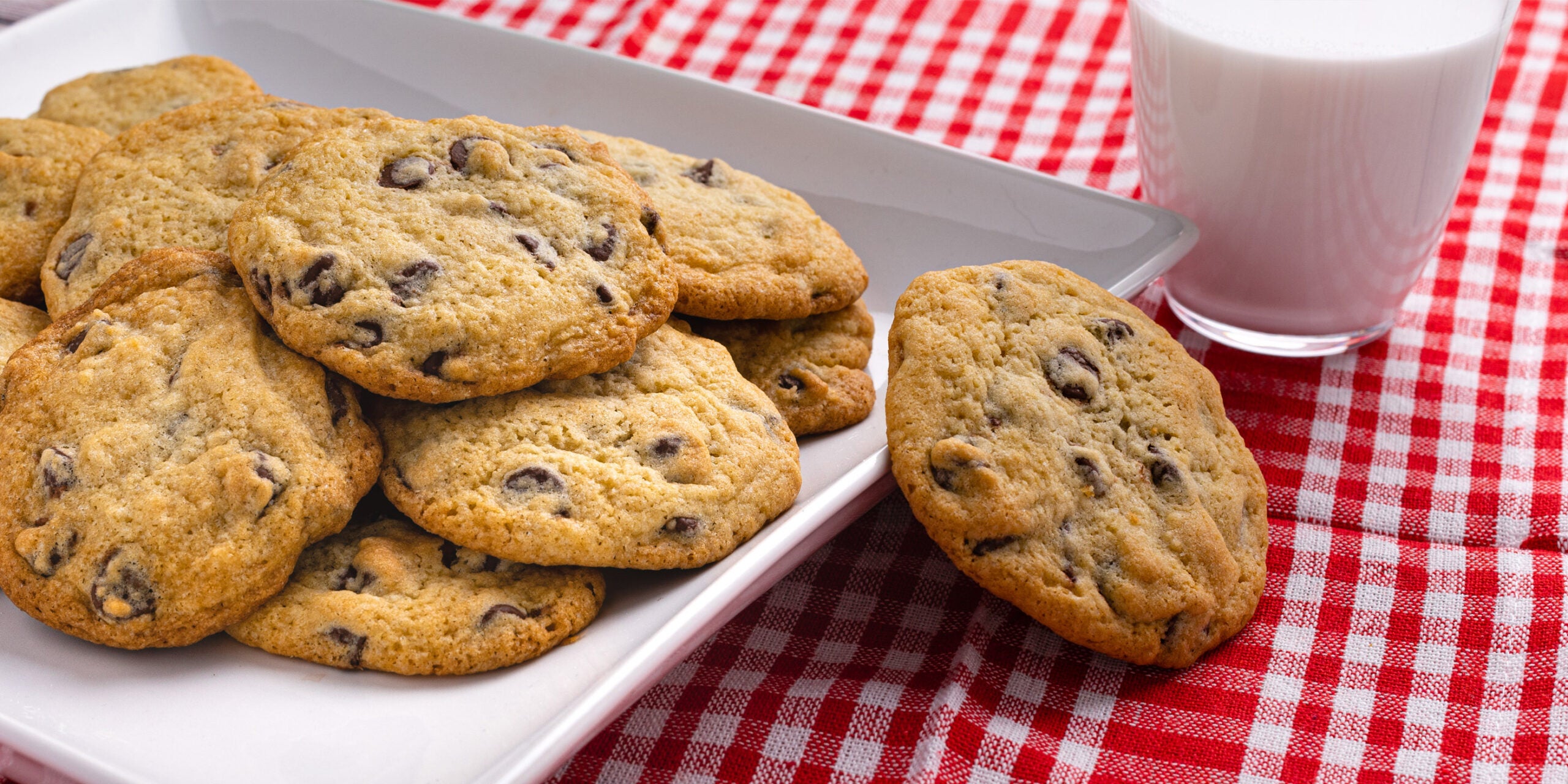 Chocolate Chip Cookies Recipe  Zero Calorie Sweetener & Sugar