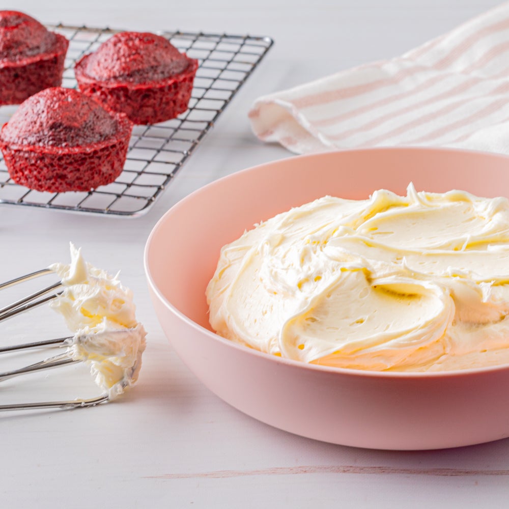 Classic Cream Cheese Frosting Recipe Zero Calorie Sweetener & Sugar