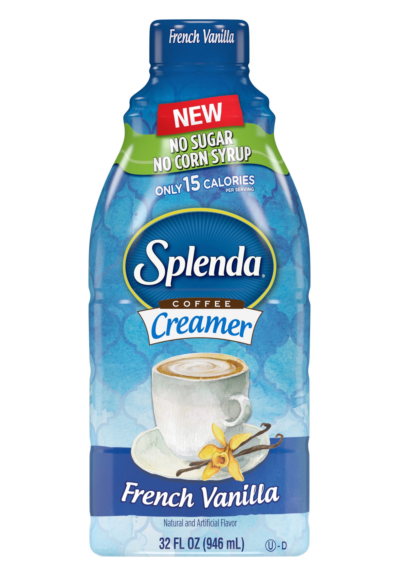 Splenda® French Vanilla Coffee Creamer