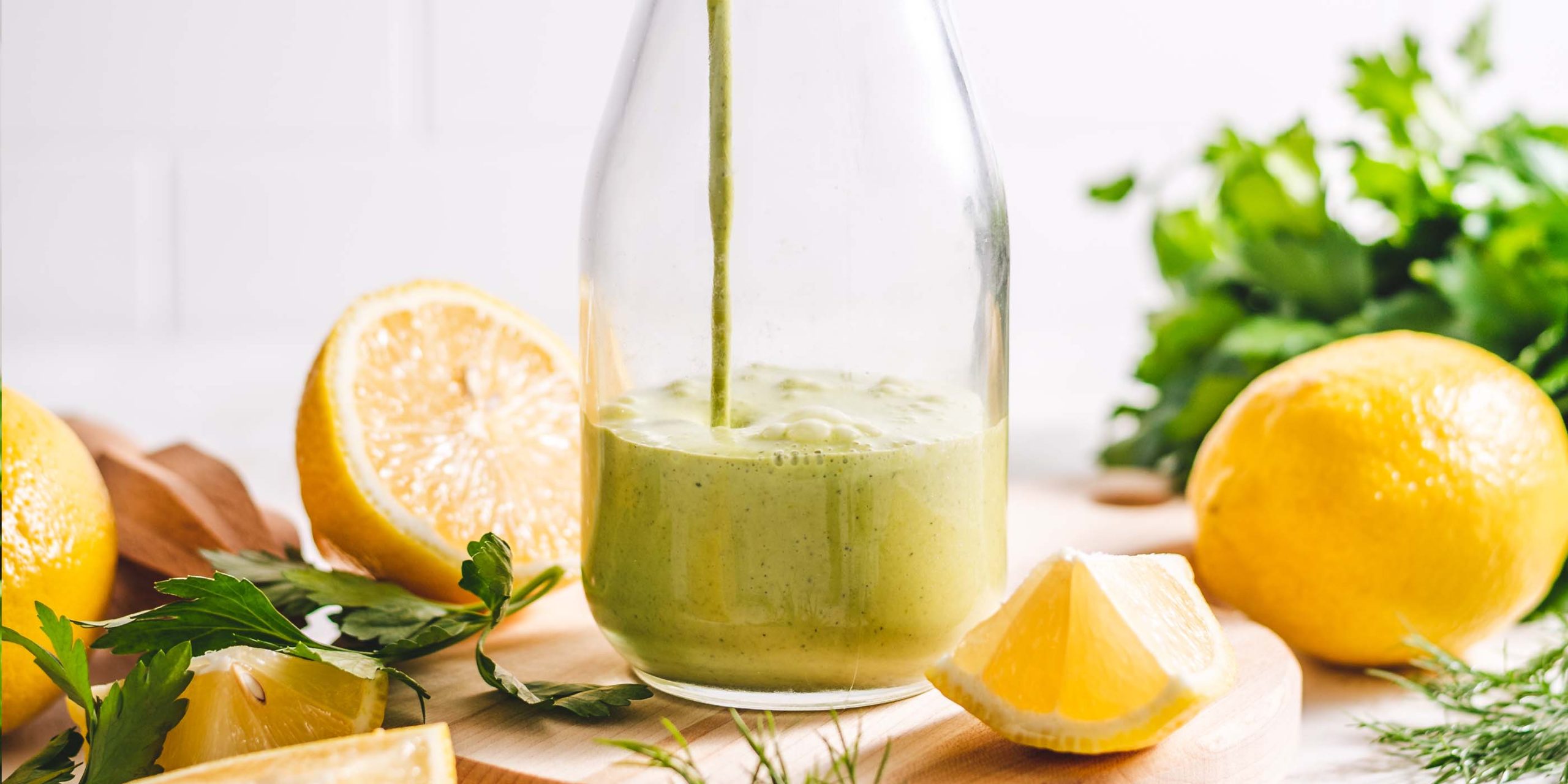 Green Goddess Dressing Green Goddess Dressing