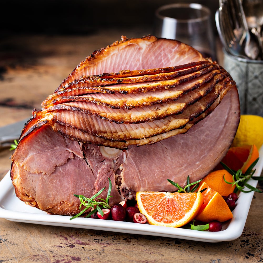 Holiday Ham Glaze Recipe | Zero Calorie Sweetener & Sugar Substitute | Splenda Sweeteners