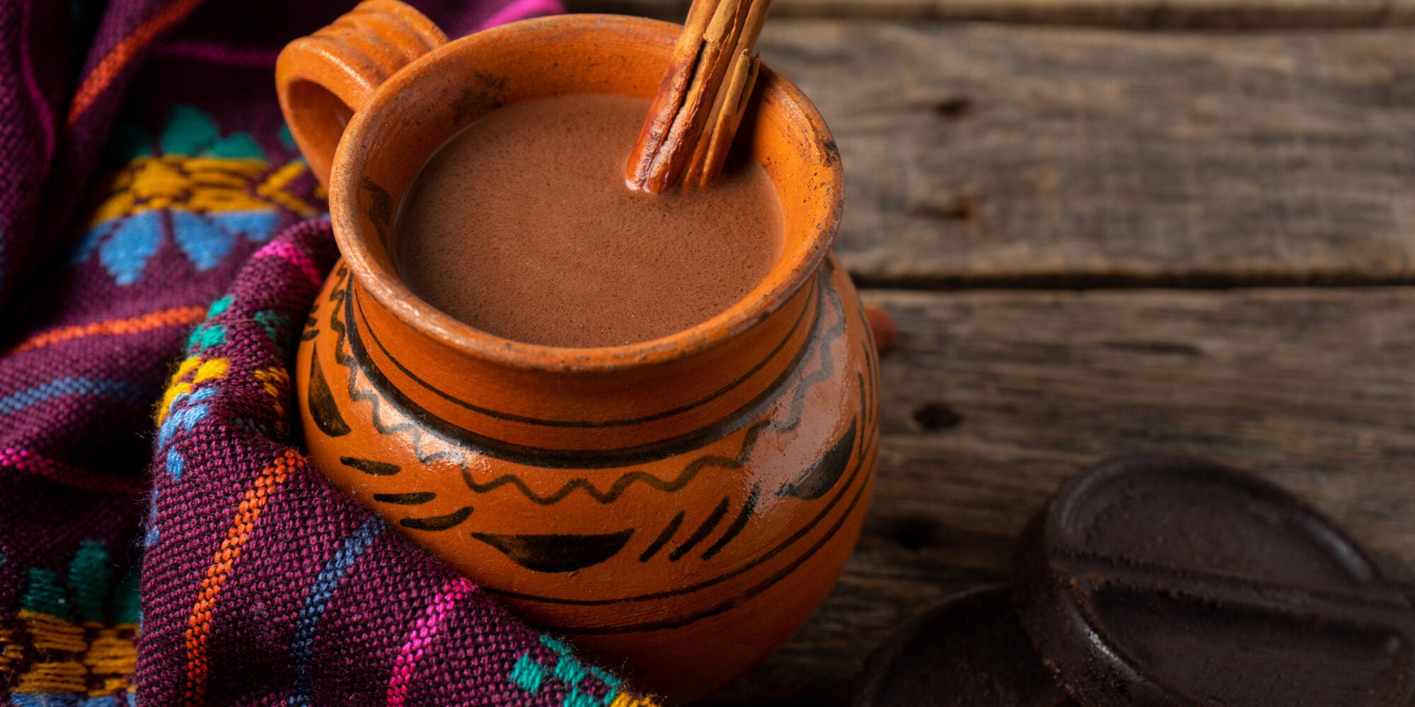 Mexican Spiced Coffee