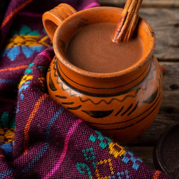 Mexican Spiced Coffee