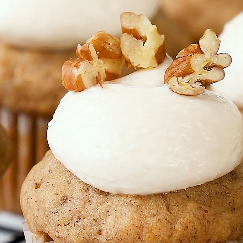 Mini Hummingbird Cupcakes Recipe | Zero Calorie Sweetener & Sugar Substitute | Splenda Sweeteners
