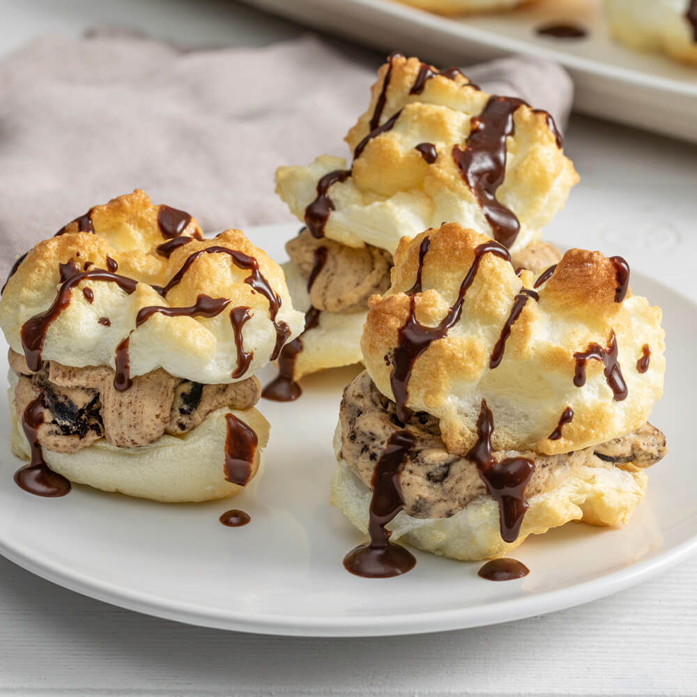 Peanut Butter Chocolate Angel Bites Recipe | Zero Calorie Sweetener & Sugar Substitute | Splenda Swe