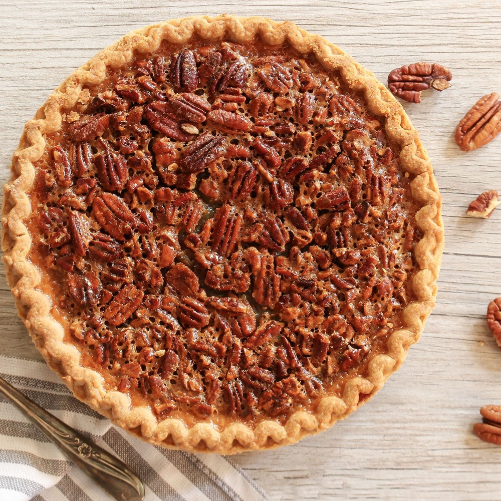Pecan Pie Recipe Zero Calorie Sweetener & Sugar Substitute Splenda Sweeteners
