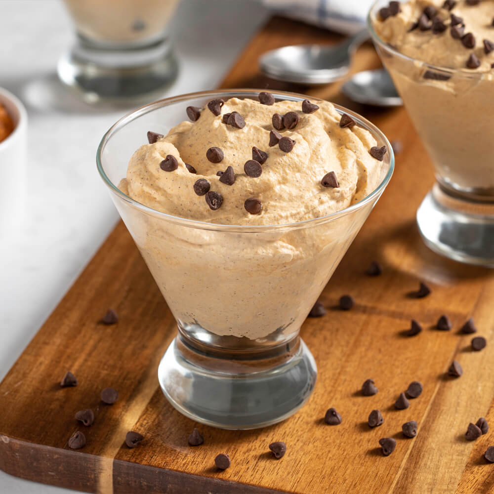 Pumpkin-Chocolate Fool Recipe | Zero Calorie Sweetener & Sugar Substitute | Splenda Sweeteners