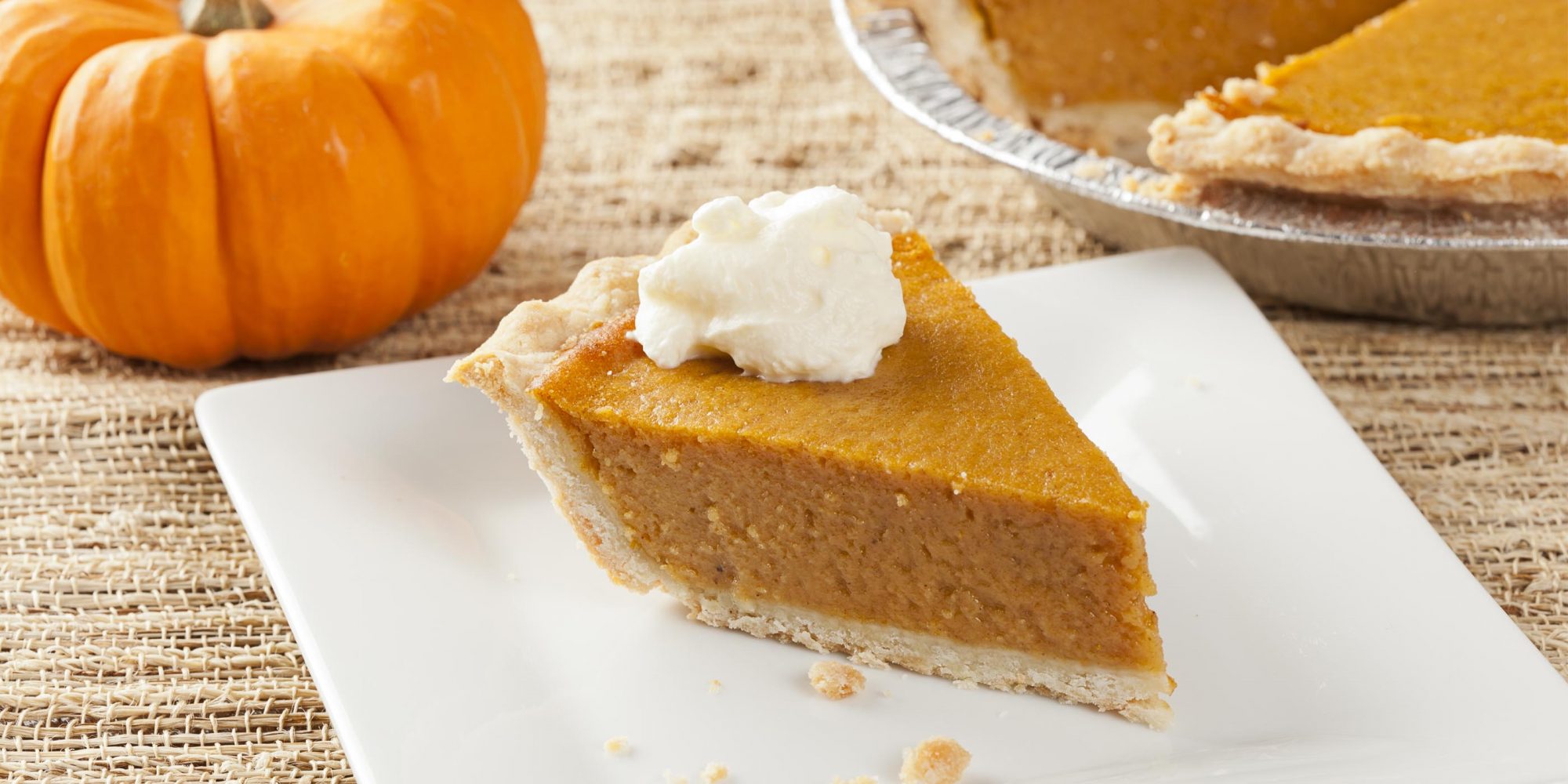 Pumpkin Pie