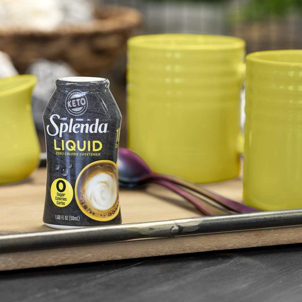 Splenda® Liquid Sweetener