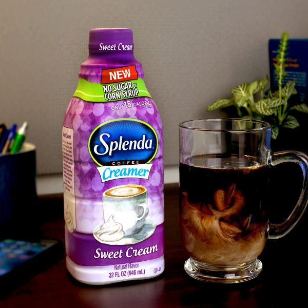 Splenda® Sweet Cream Coffee Creamer